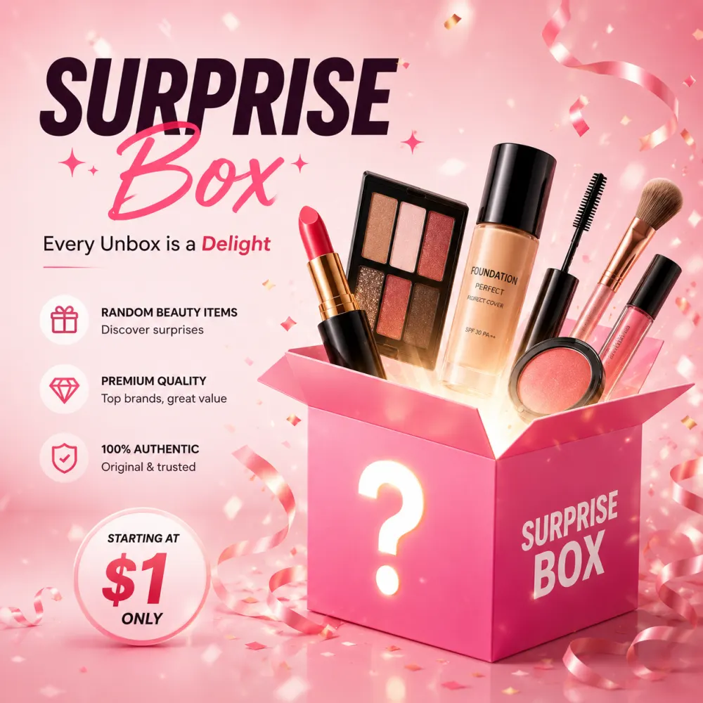 Beauty Surprise Box