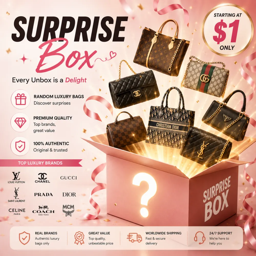 Fashion Surprise Box
